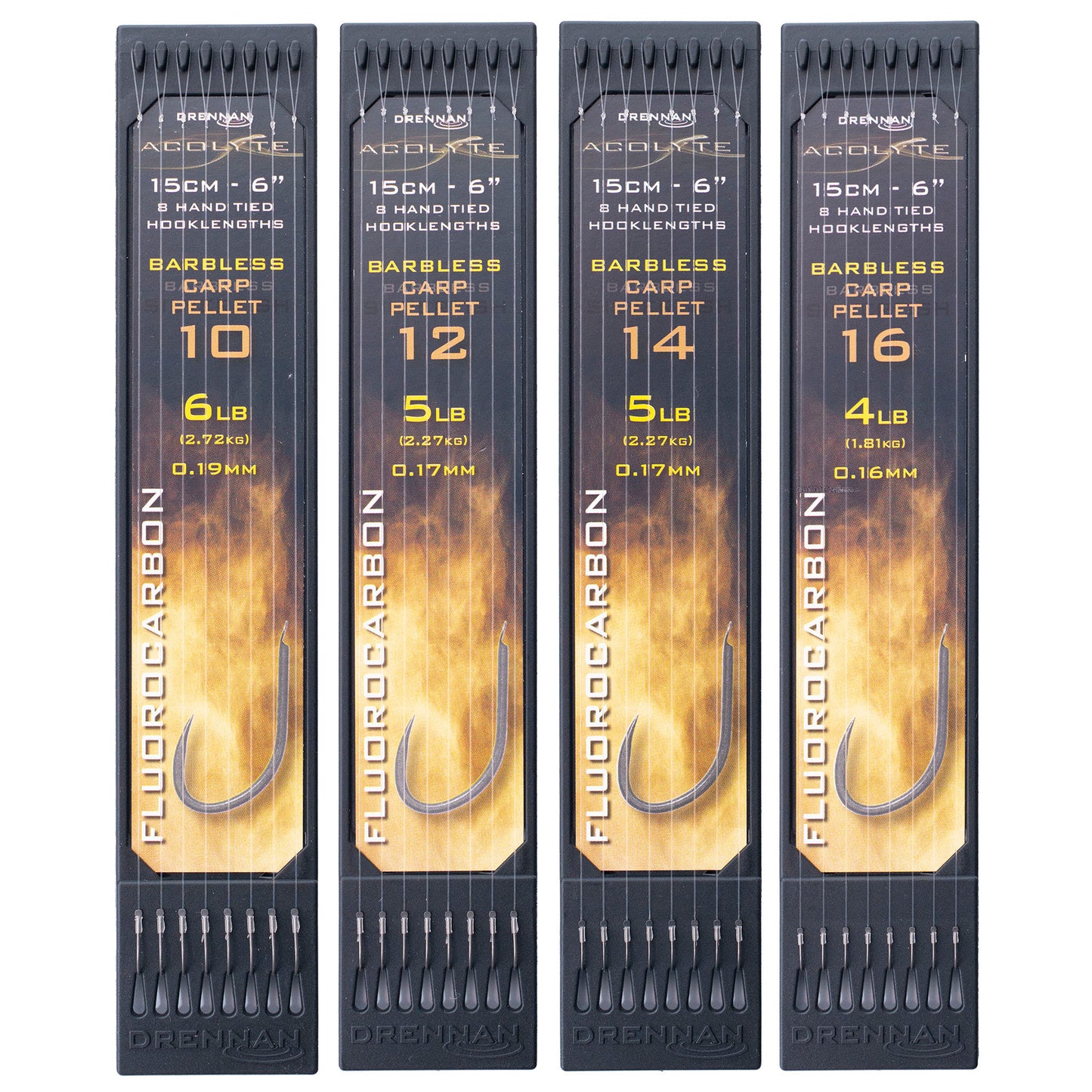 Drennan Htn Plate 6", Acolyte Carp Pellet