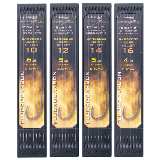 Drennan Htn Plate 6", Acolyte Carp Pellet