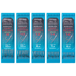 Drennan Plate 4" Carp Method Spikes