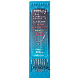 Drennan Plate 4" Carp Method Spikes