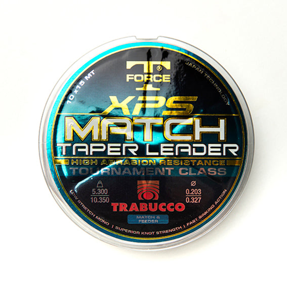 Trabucco XPS Match Taper Leader