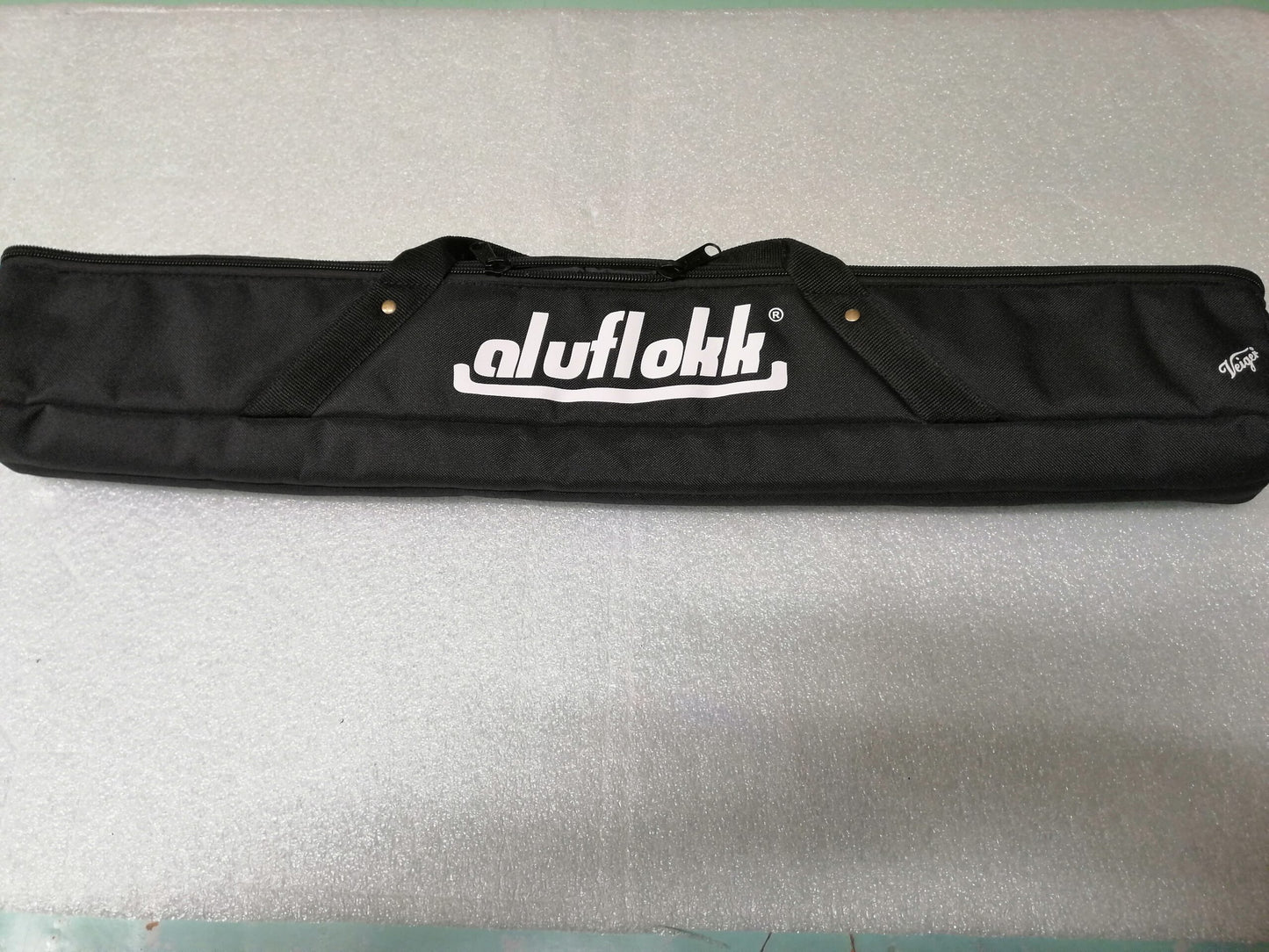 Aluflokk Tas voor Feederarm