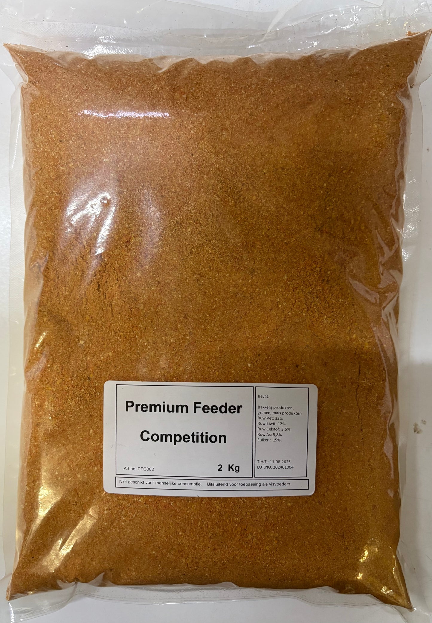 Premium Feeder Competition 2 kg.
