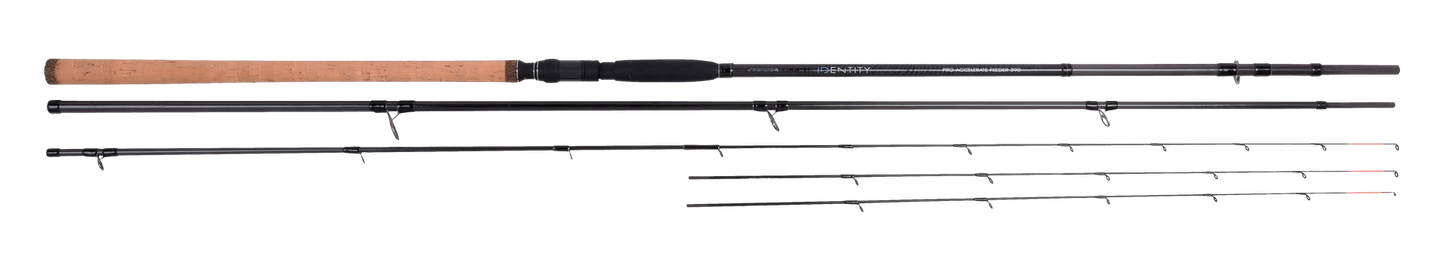 Cresta Identity Pro Tolerance Feeder