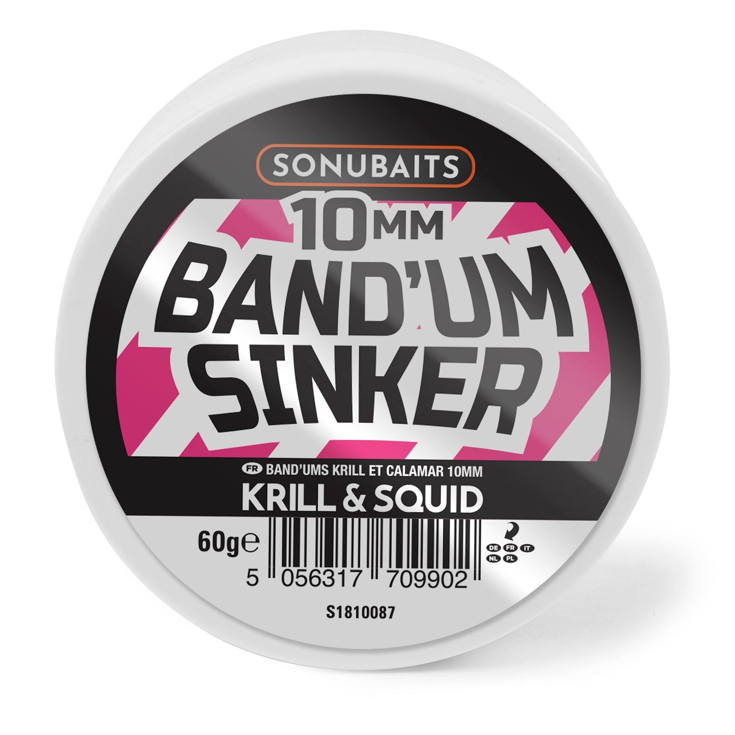 Sonubaits Band'um Sinkers Krill & Squid