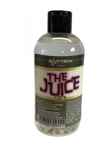 Bait-tech Deluxe The Juice