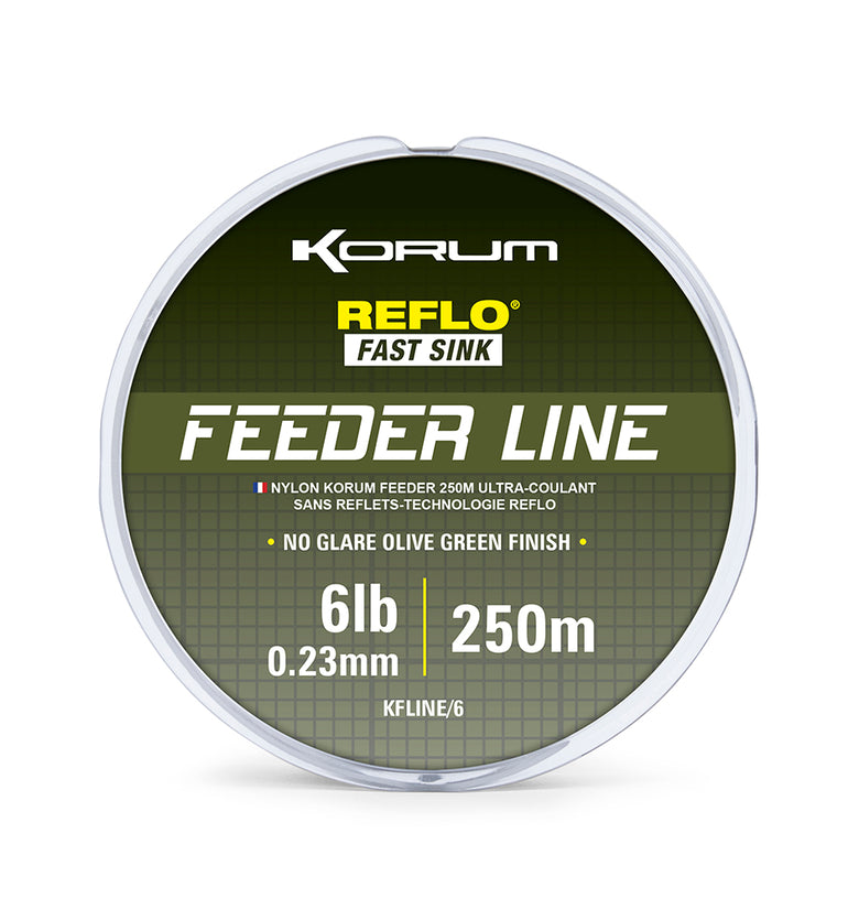 Feeder Line 10Lb 0.28Mm