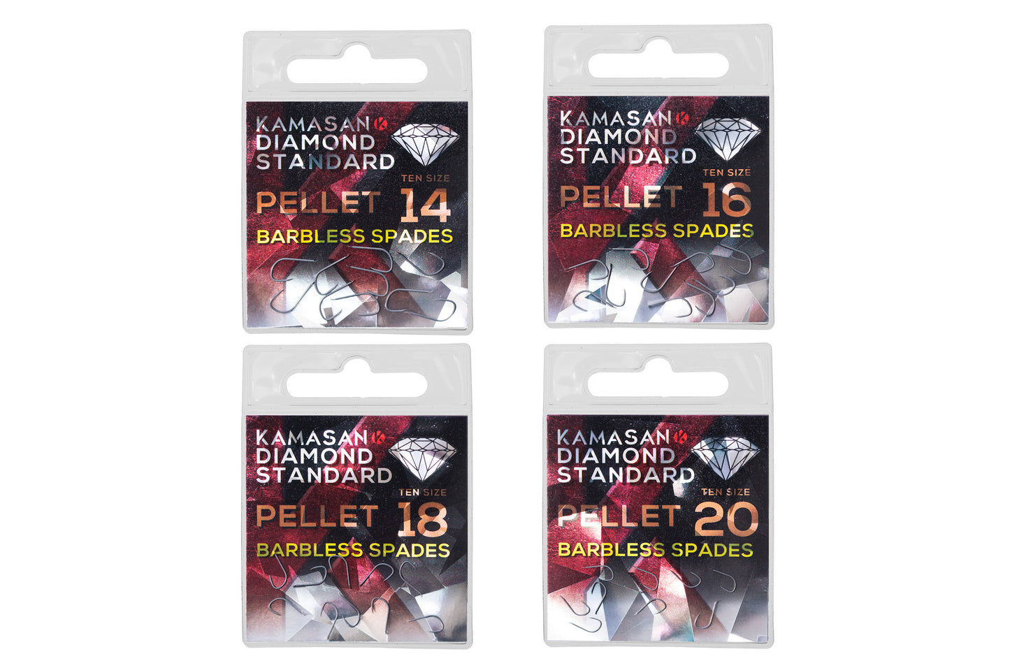 Kamasan Pellet DS Barbless