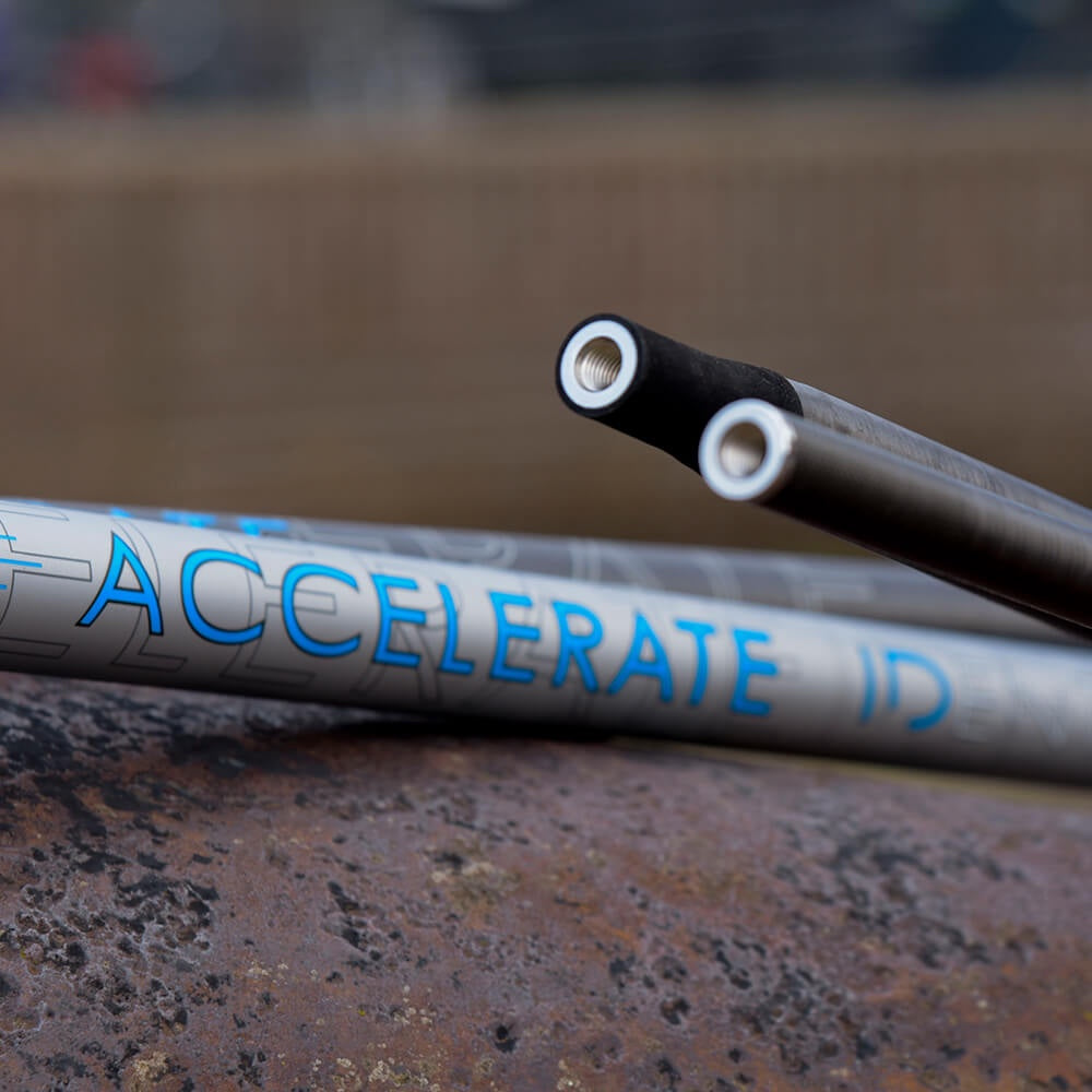 Cresta Identity Accelerate Pro Power Handle