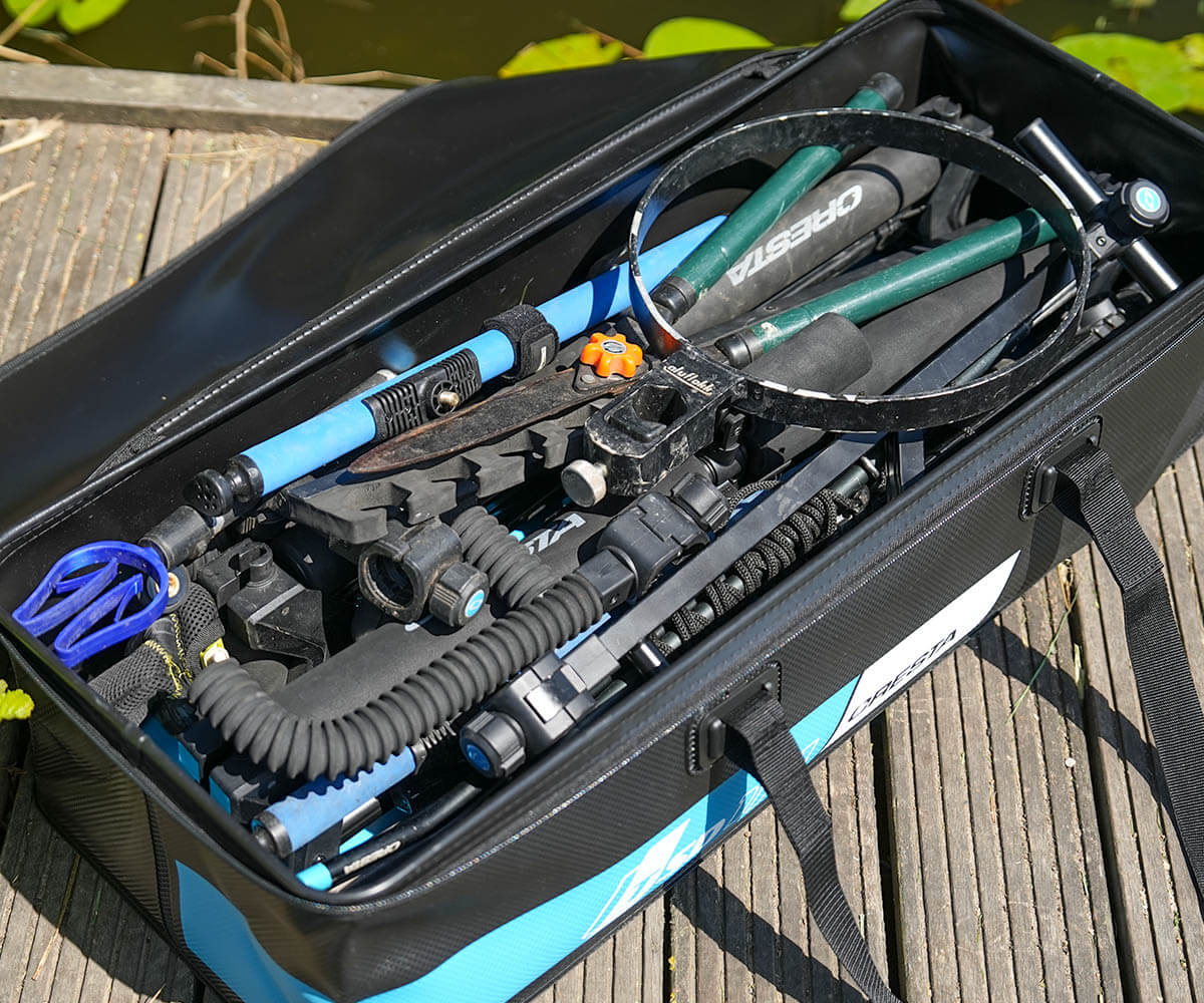 Cresta TSD 114 Base Bag X Long