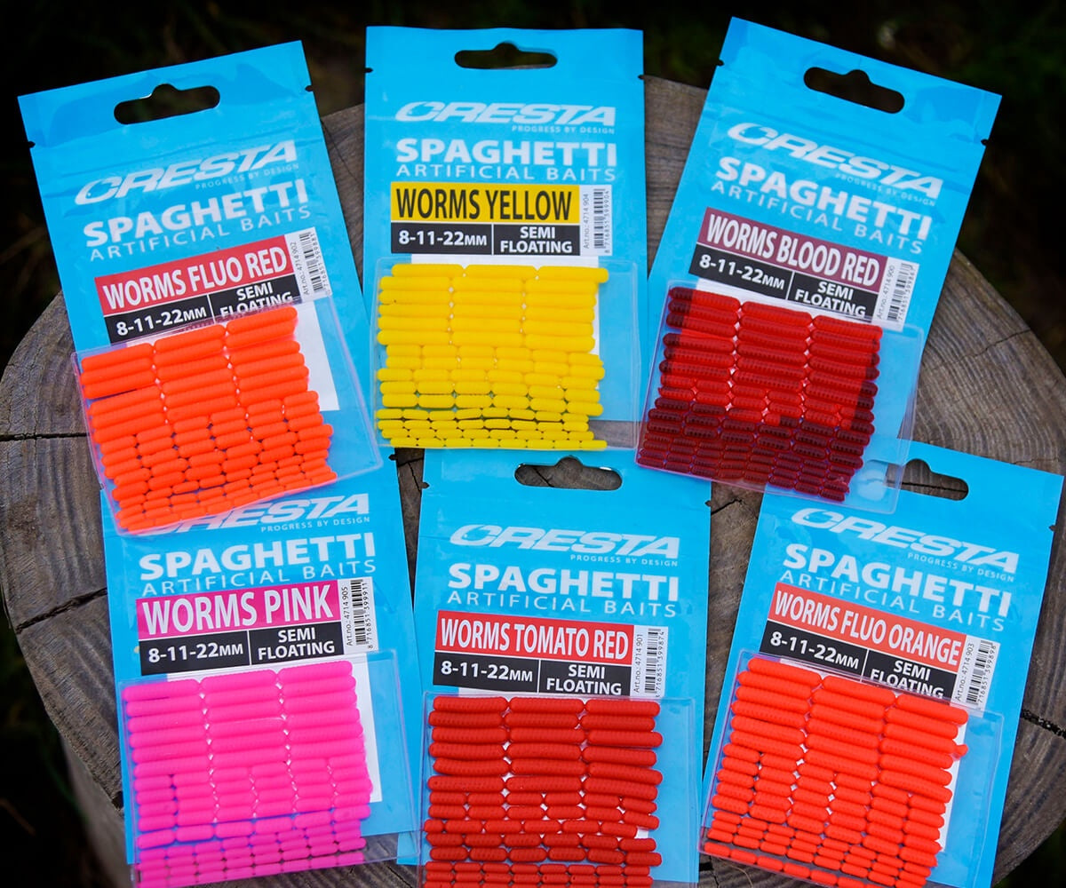 Cresta Spaghetti Worms