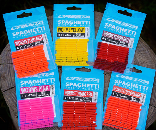 Cresta Spaghetti Worms
