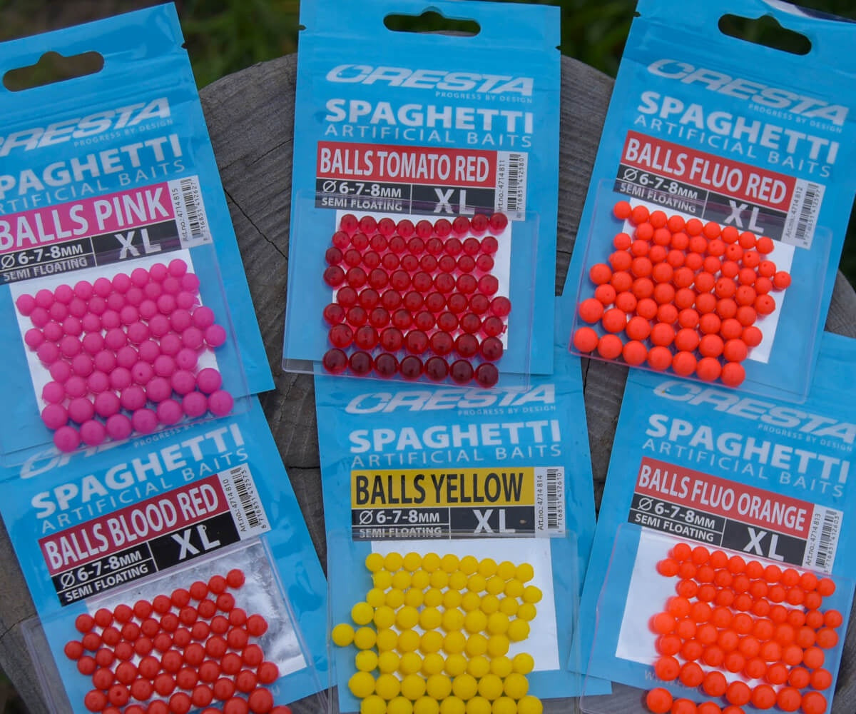 Cresta Spaghetti Balls