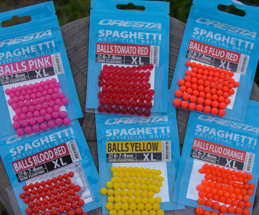 Cresta Spaghetti Balls