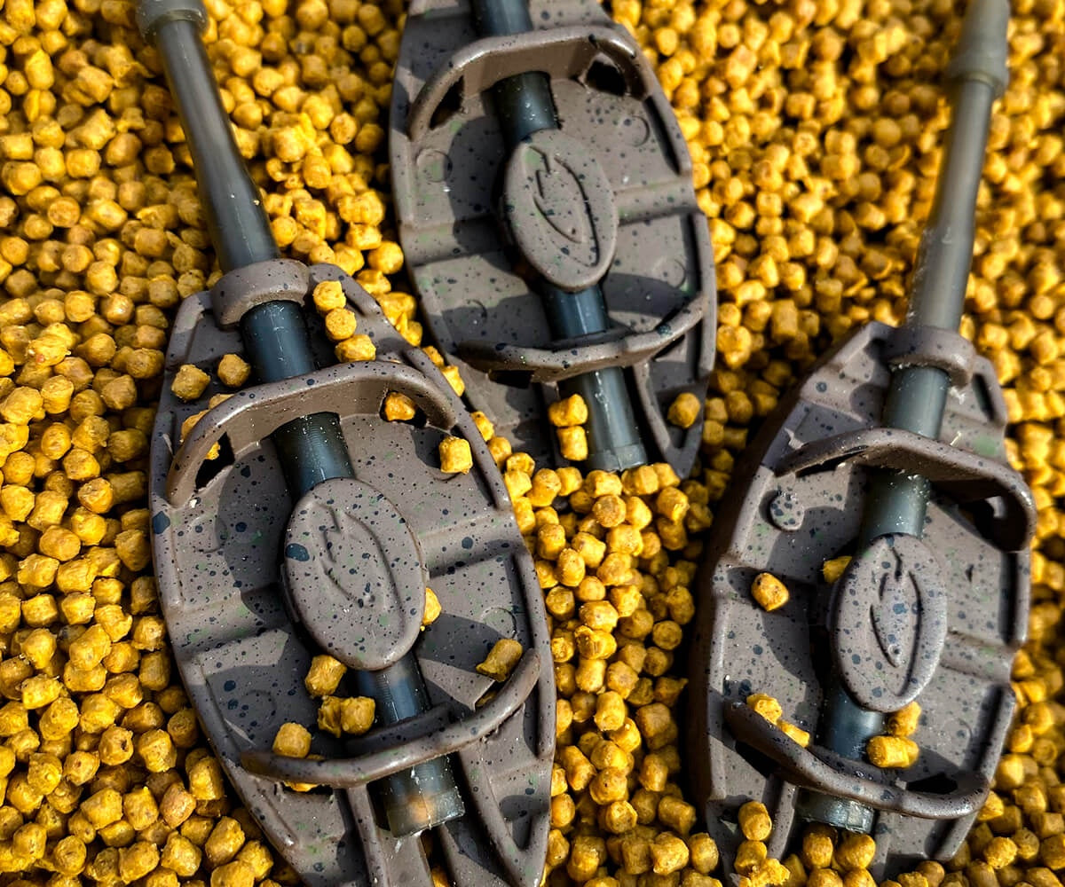 Cresta Accelerate Inline Method Feeder