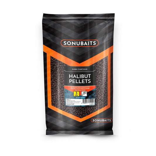 Sonubaits Halibut Pellets