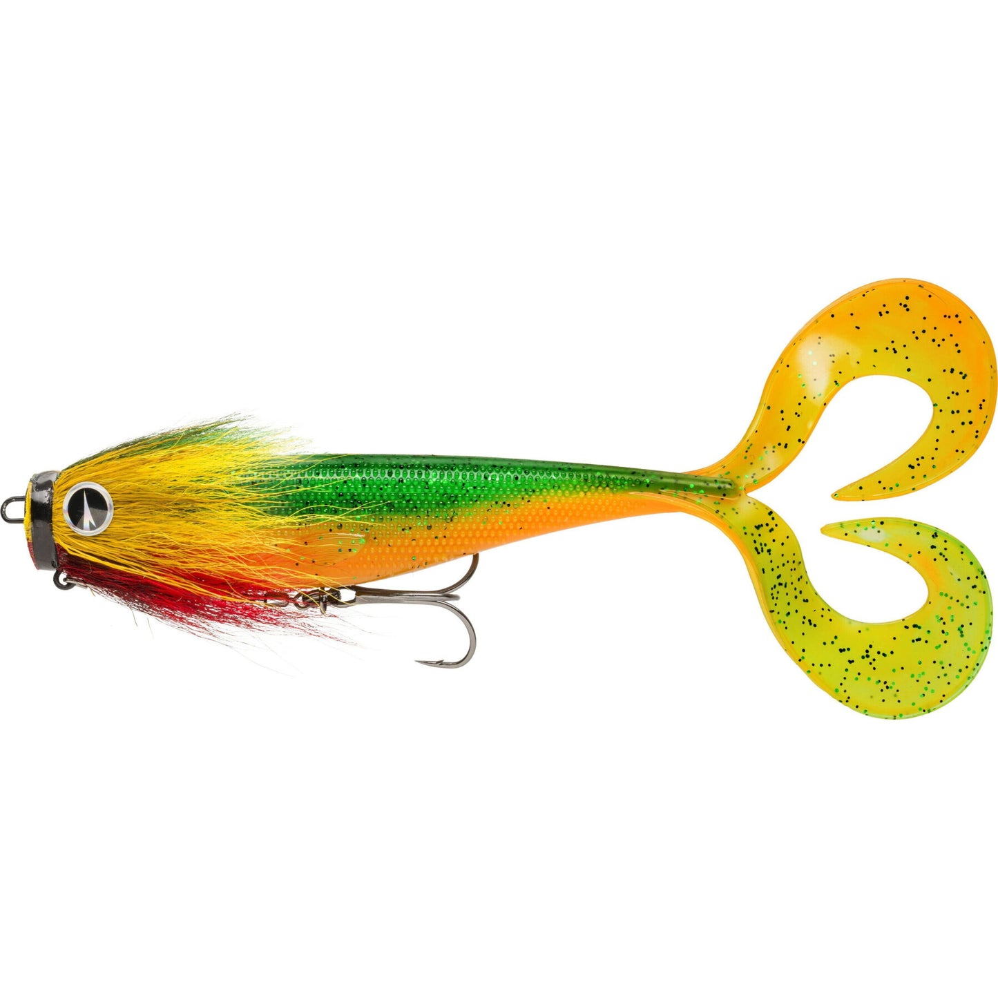 Rapala Prerigged Olio + Mustache Rig