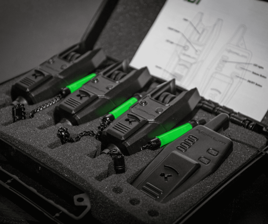 Korum Kbi--r 2-rod Alarm Presentation Set