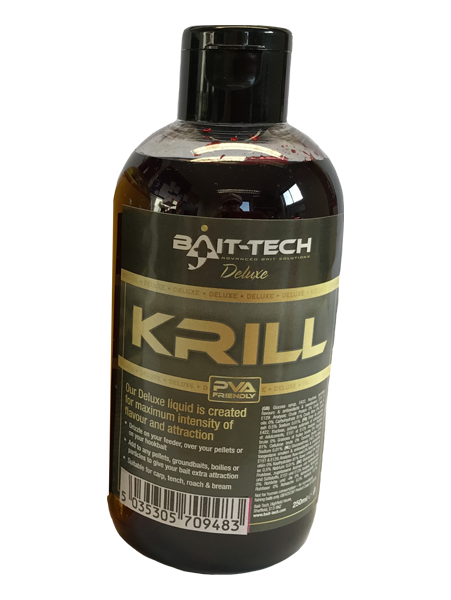 Bait-tech Deluxe Krill