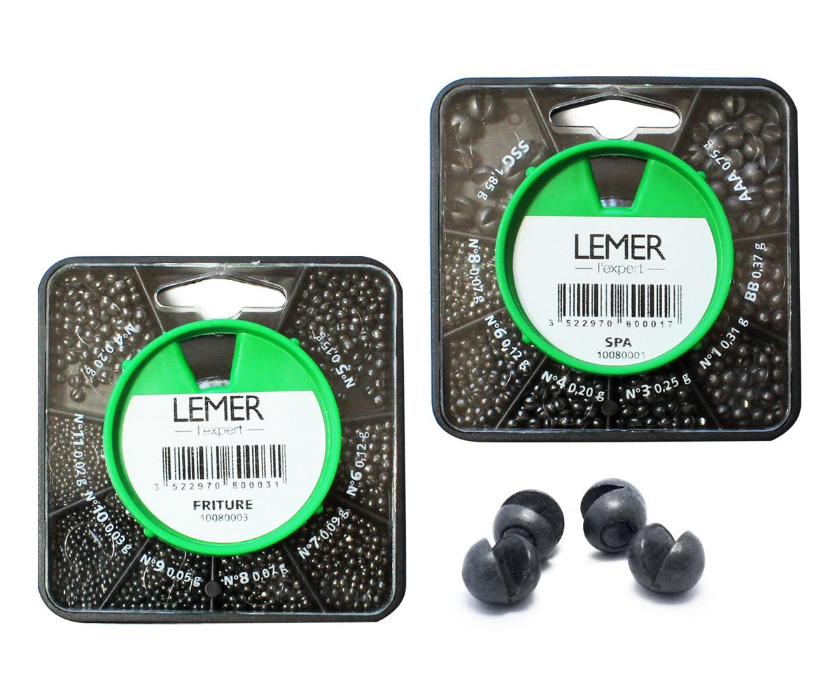 Lemer 8 Vaks verdeeldoos