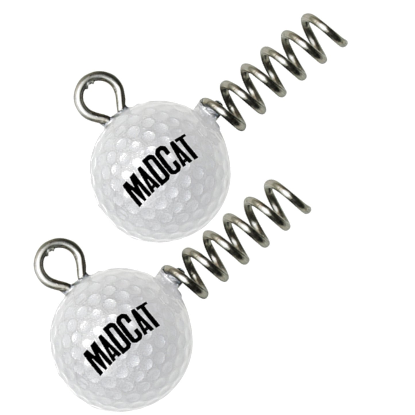 Madcat Golfball Screw In Jigheads