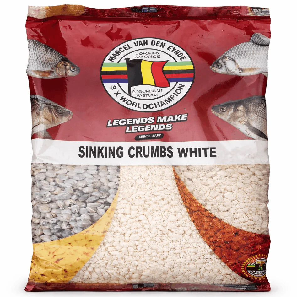 Vd Eynde Sinking Crumbs White