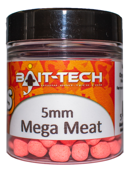 Bait-tech Criticals Mega Meat Wafters 5mm