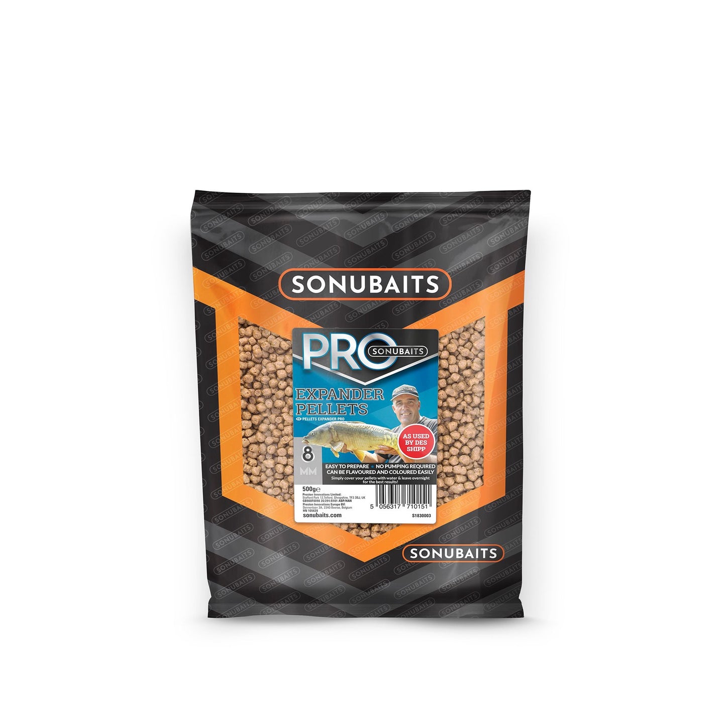 Sonubaits Pro Expander Pellets