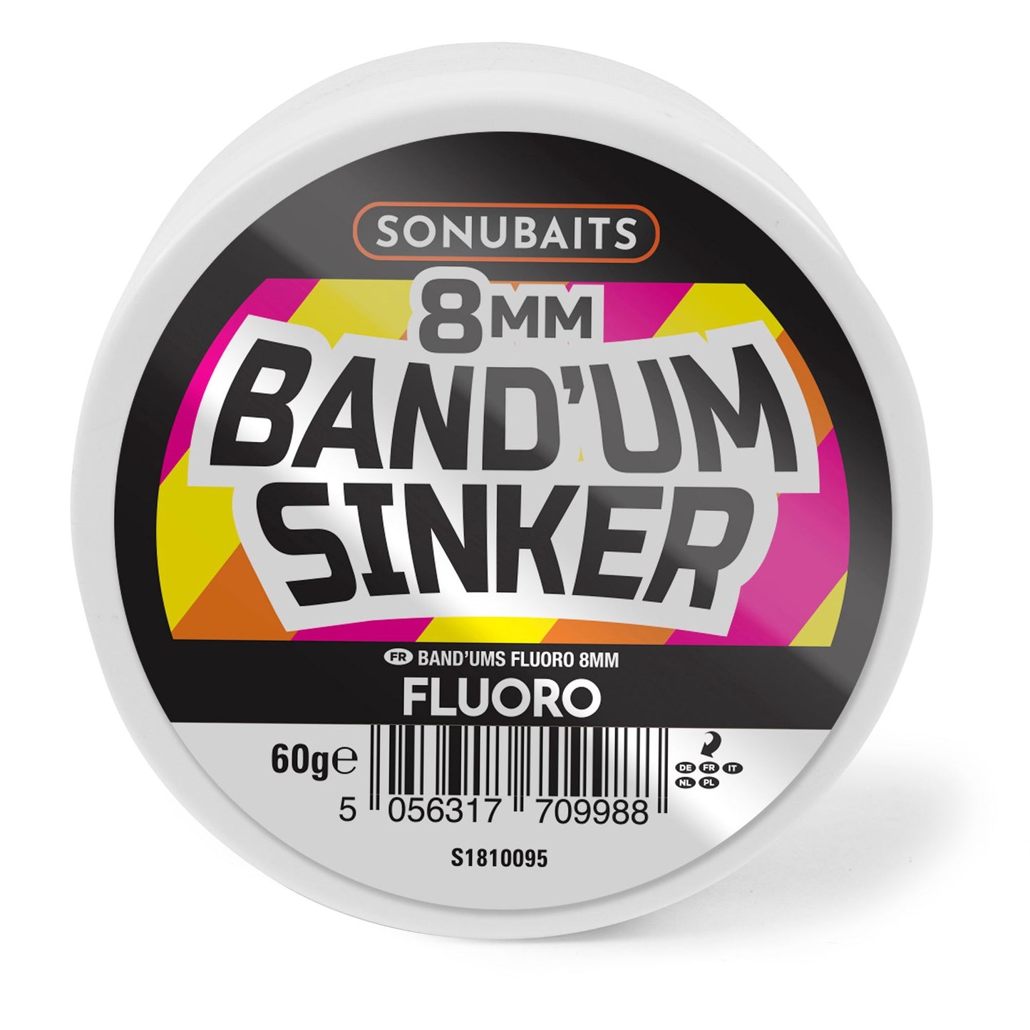 Sonubaits Band'um Sinker Fluoro