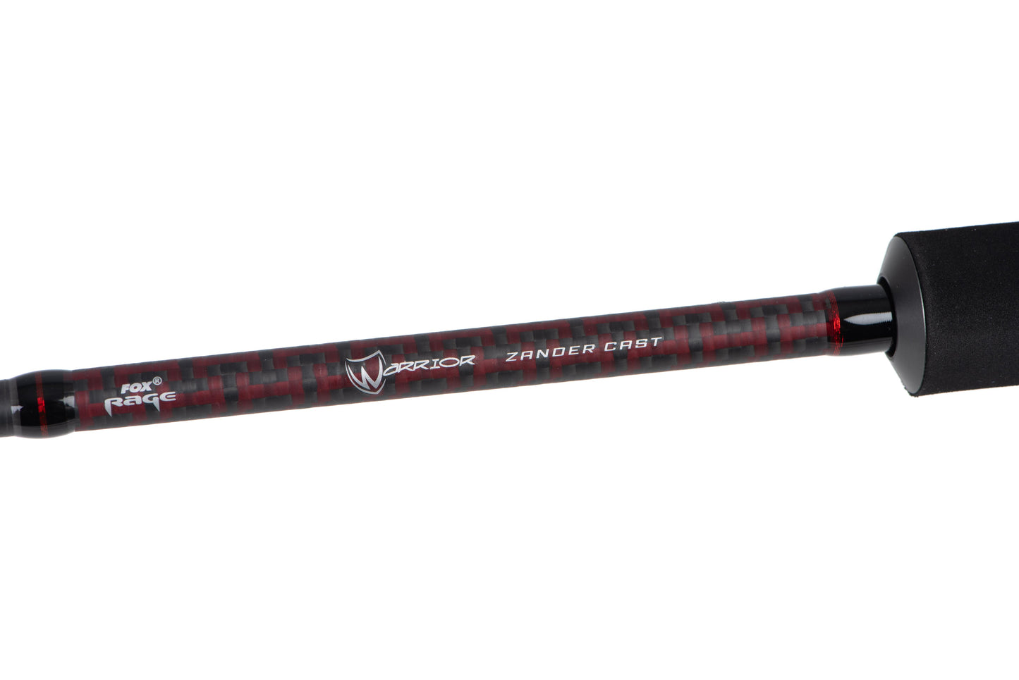 Fox Rage Warrior Zander Cast
