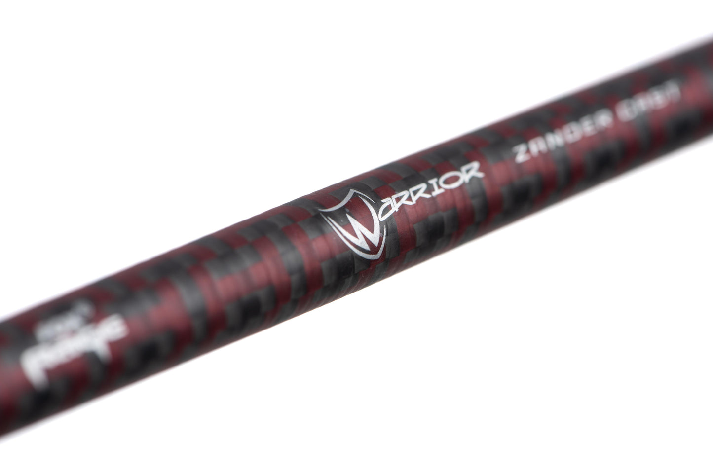 Fox Rage Warrior Zander Cast