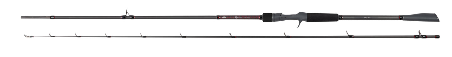 Fox Rage Warrior Pike Cast