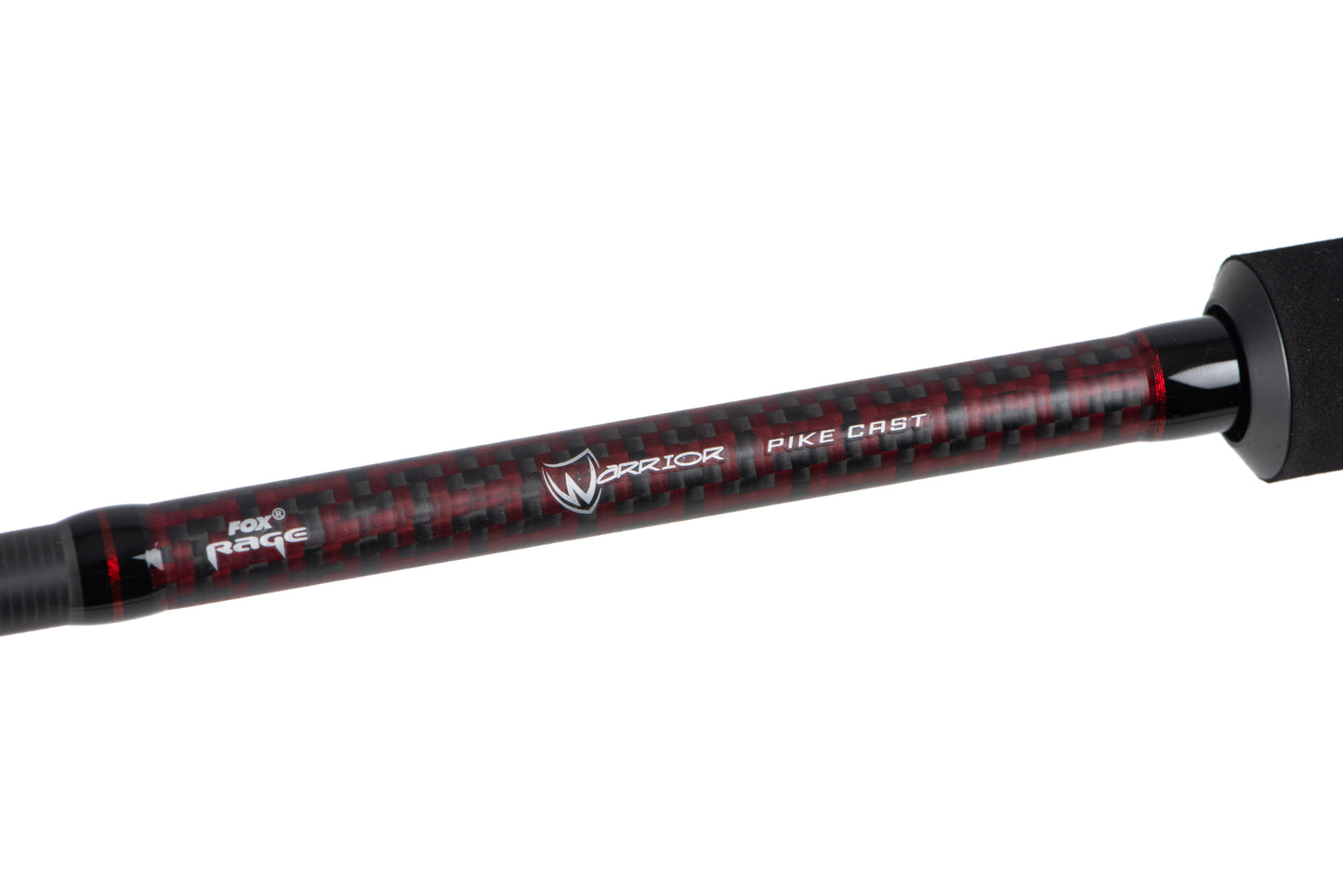 Fox Rage Warrior Pike Cast