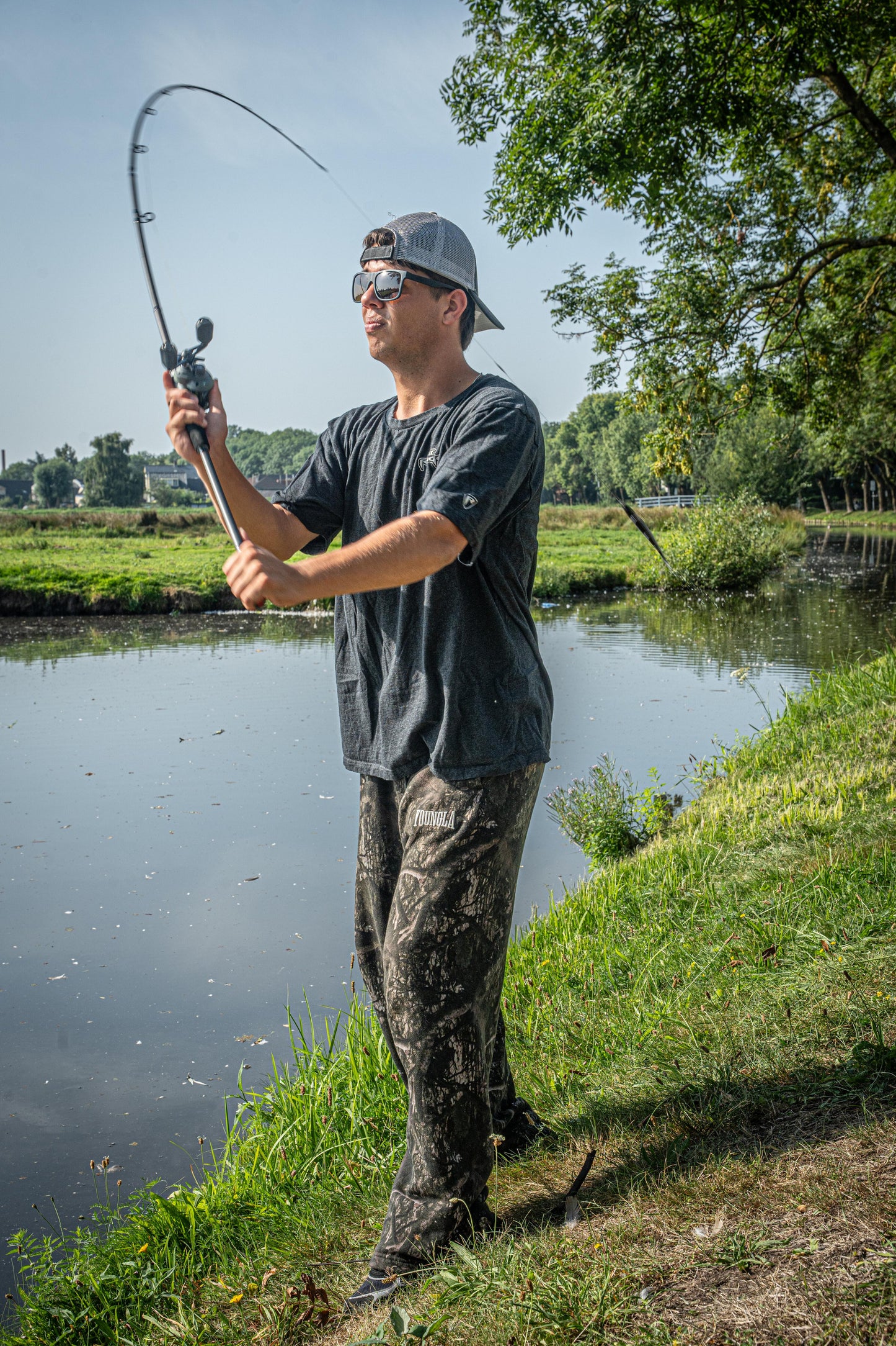 Fox Rage Warrior Pike Cast Extreme