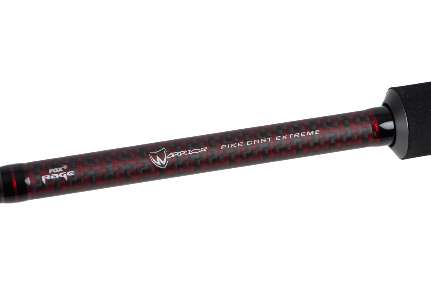 Fox Rage Warrior Pike Cast Extreme