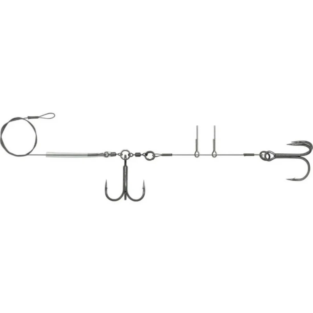 Savage Gear 3D LT Roach #1/0 25cm Rig