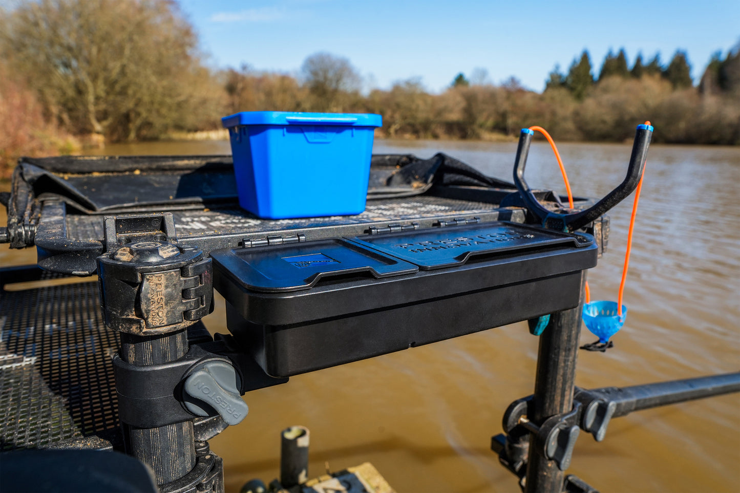 Preston Offbox Accessory Tray Deluxe