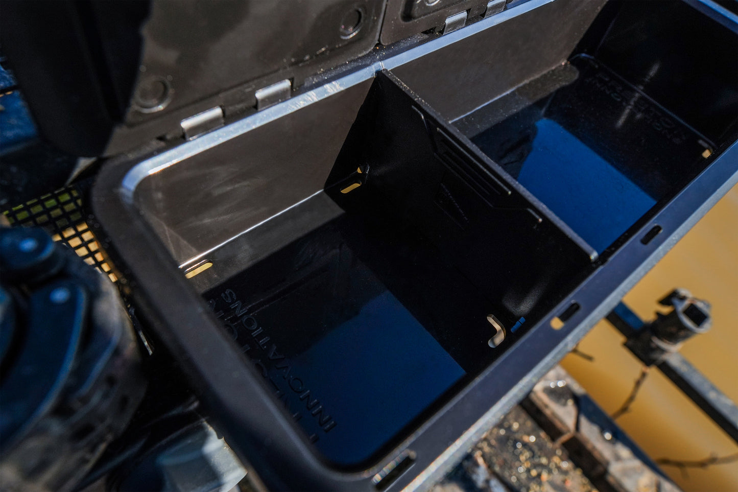 Preston Offbox Accessory Tray Deluxe