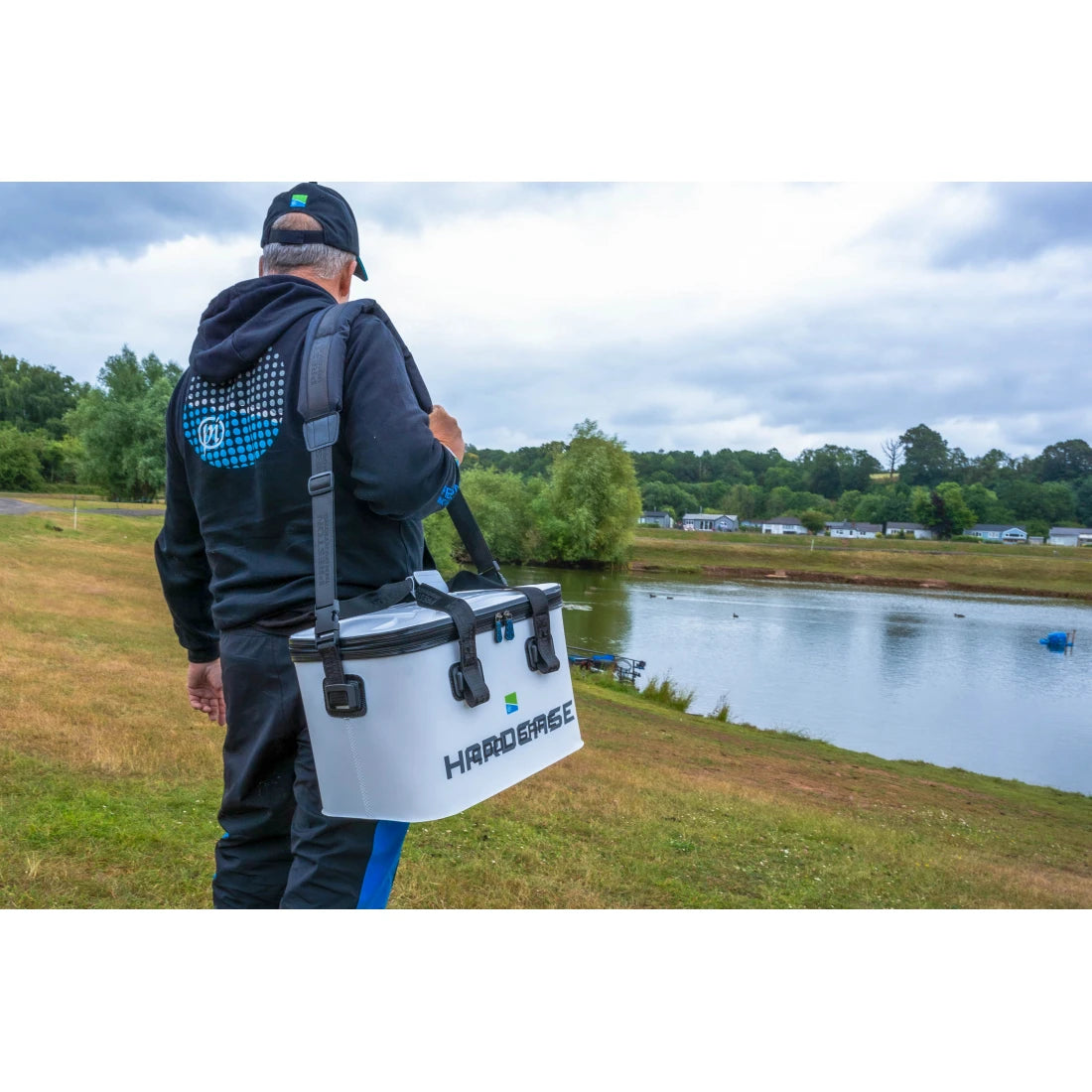 Preston Hard Case Cool Safe White Edition