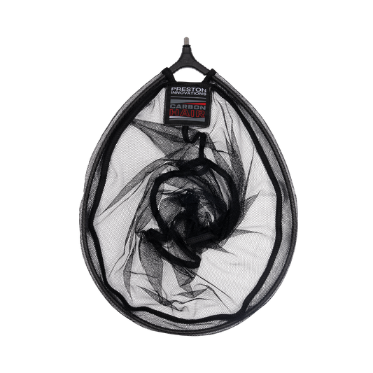 Preston Carbon Hair Mesh Landing Net
