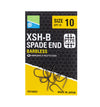 Xsh-B Hooks - Size 14 - Spade End