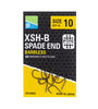 Xsh-B Hooks - Size 14 - Spade End