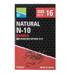 Natural N-10 Size 16