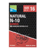 Natural N-10 Size 16