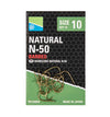 Natural N-50 Size 14
