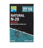 Natural N-20 Size 18