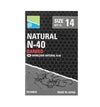 Natural N-40 Size 12