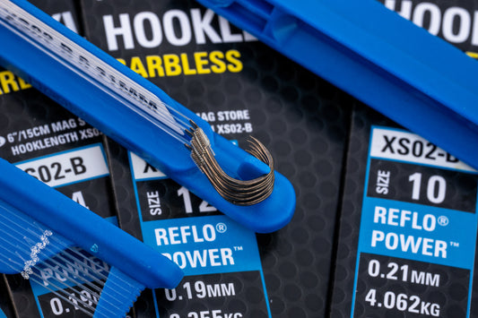 PrestonXS02-B 6"/15cm Mag Store Hooklength