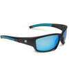 Floater Pro Polarised Sunglasses - Green Lens