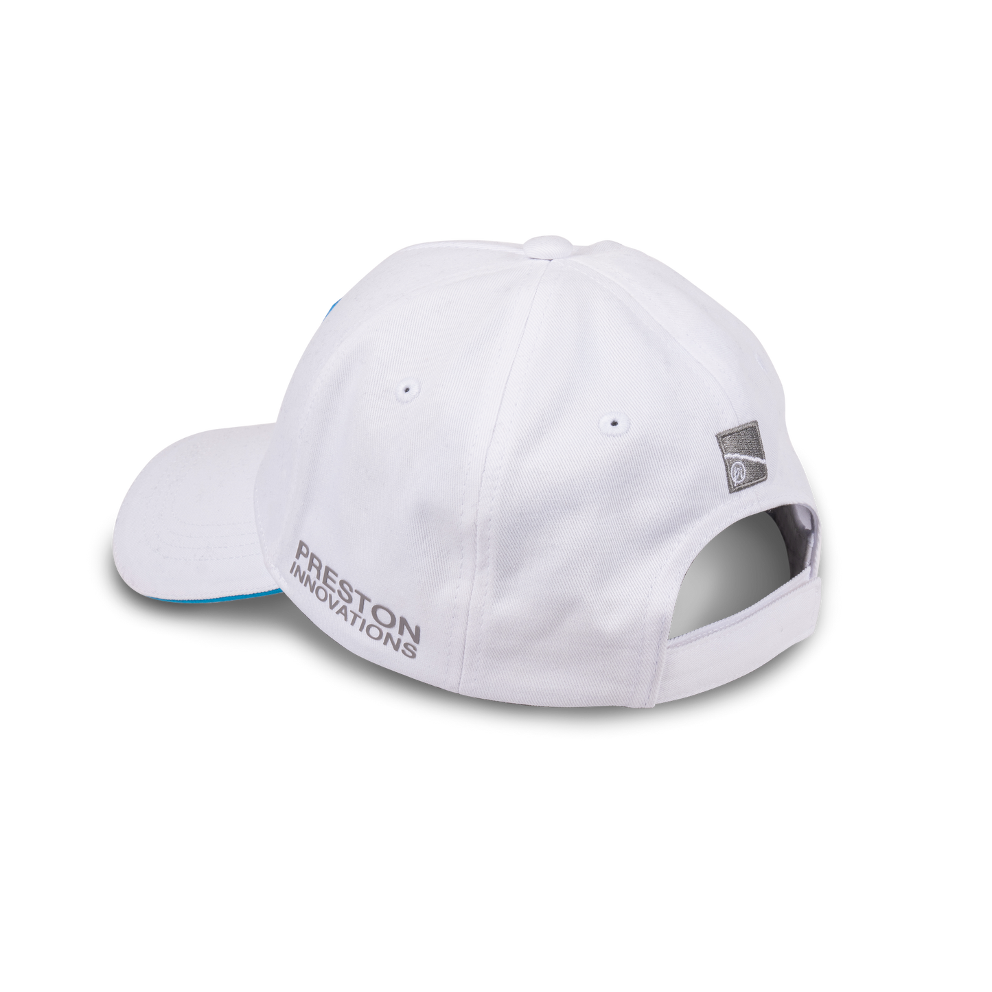 Preston White HD Cap